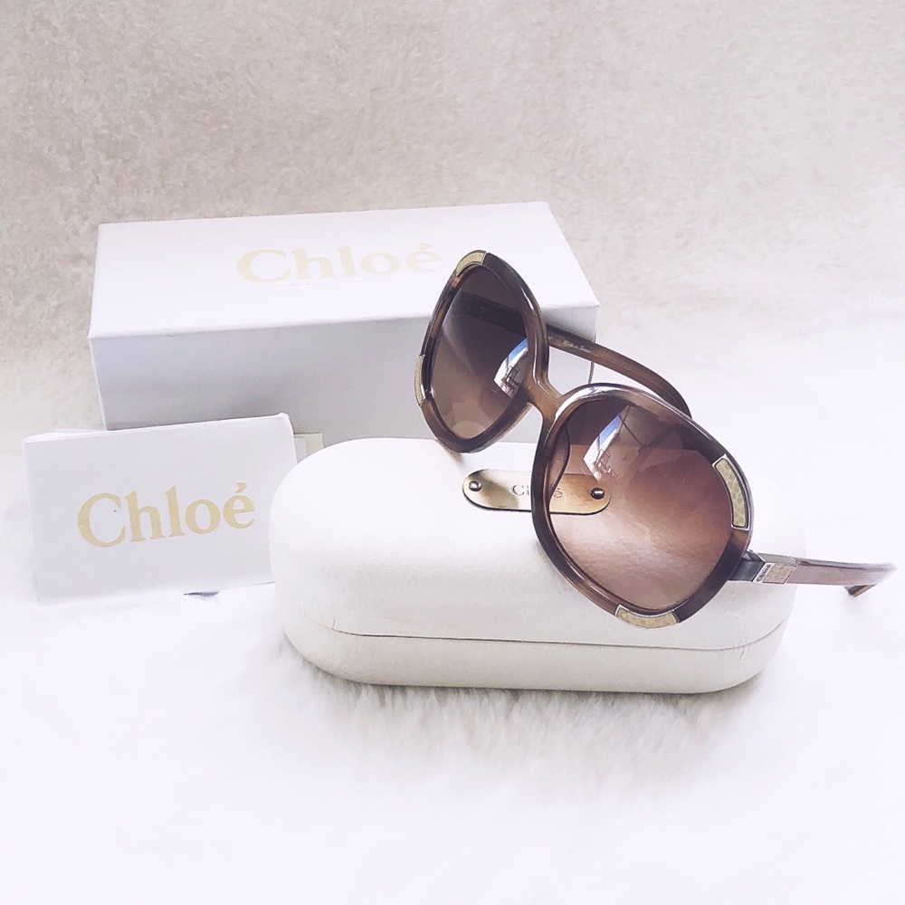 CHLOE CHLOÉ CL 2189 SUNGLASSES